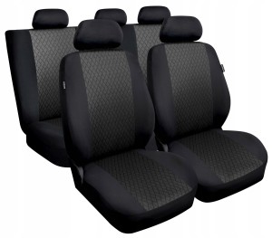 Pokrowce na siedzenia samochodowe SPF do SKODA FABIA OCTAVIA RAPID