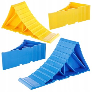 Klin kliny pod koła blokada koła zabezpieczenie