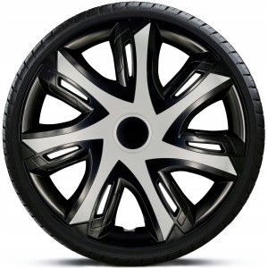 4x Kołpaki 16 cali samochodowe uniwersalne TUNING