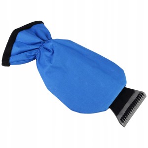 SKROBACZKA DO SZYB Z DŁUGĄ RĘKAWICZKĄ SKROBAK