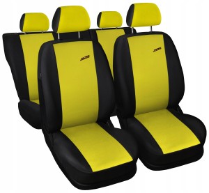 Pokrowce YXR na fotele samochodowe do Volkswagen Golf (5, 6)