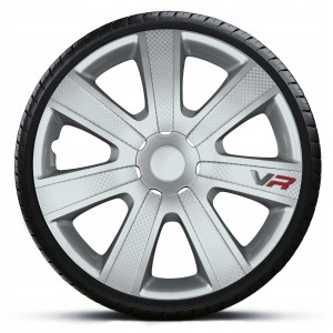4x Kołpaki 15 cali samochodowe uniwersalne TUNING