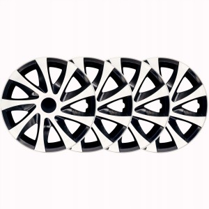 4x Kołpaki 14 cali samochodowe uniwersalne TUNING