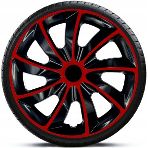 4x Kołpaki 16 cali samochodowe uniwersalne TUNING