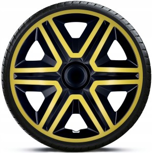 4x Kołpaki 14 cali samochodowe uniwersalne TUNING