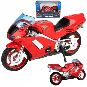 1:18 Zabawka motor MOTOCYKL HONDA NR