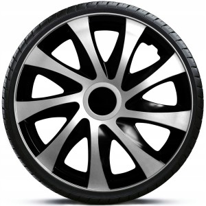 4x Kołpaki 14 cali samochodowe uniwersalne TUNING