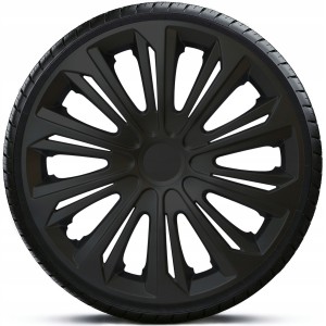 4x Kołpaki 15 cali samochodowe uniwersalne TUNING