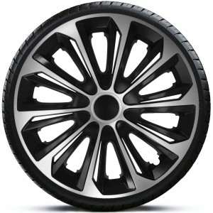 4x Kołpaki 15 cali samochodowe uniwersalne TUNING