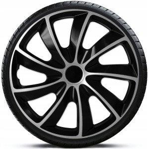 4x Kołpaki 15 cali samochodowe uniwersalne TUNING