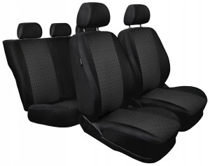 Pokrowce na siedzenia samochodowe! PRACTIC dedykowane do CITROEN BERLINGO 1, 1FL
