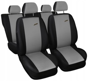 Pokrowce VXR na fotele samochodowe do Ford Focus (1, 2, 3, 4)