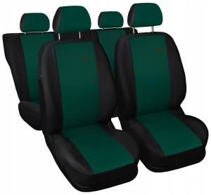 Pokrowce GXR na fotele samochodowe do Audi Q3 (I, II) (2011-)