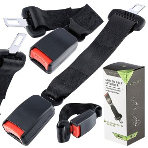 ATESTOWANY Przedłużacz pasa bezpieczeństwa ADAPTER