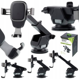 UCHWYT HOLDER DO SAMOCHODU NA TELEFON SZYBĘ KOKPIT