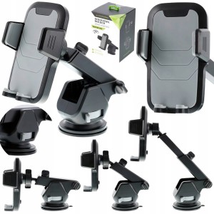UCHWYT DO TELEFONU NA PRZYSSAWKĘ TELESKOPOWY PAŁĄK