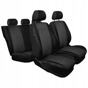 Pokrowce na siedzenia samochodowe PR-1 VW GOLF POLO BORA JETTA AUTO-DEKOR