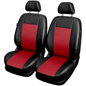 Pokrowce COMFORT 1+1 R na fotele samochodowe do Daewoo Lanos
