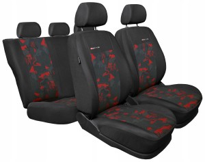 Pokrowce UNR na fotele samochodowe do Ford Cougar (1998-02)