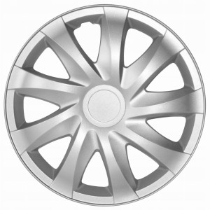 4x Kołpaki 15 NRM do AUDI OPEL PEUGEOT CITROEN