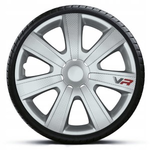 4x Kołpaki 15 do AUDI OPEL RENAULT PEUGEOT CITROEN