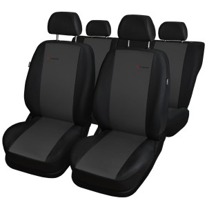 Pokrowce TITANIUM+ na fotele samochodowe do TOYOTA YARIS AURIS RAV 4