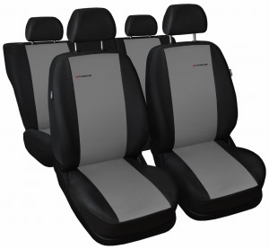 Pokrowce uniwersalne TITANIUM+ na siedzenia samochodowe