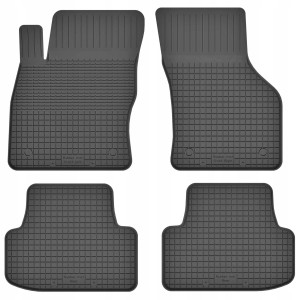 Skoda Octavia 3 od 2012 dywaniki gumowe korytkowe