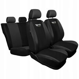 Pokrowce TCS na fotele samochodowe do Seat Cordoba (1, 2)