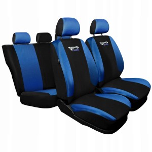 Zestaw trwałych pokrowców uniwersalnych TNI