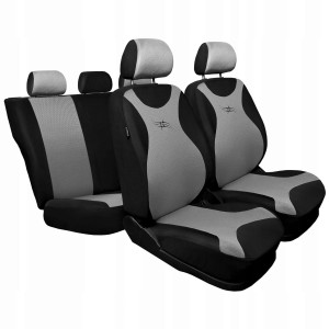 Pokrowce TRSR na fotele samochodowe do Audi A3 (8L, 8P, 8V)