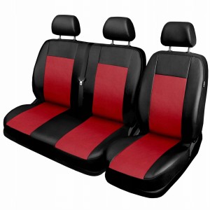 Zestaw trwałych pokrowców uniwersalnych BCR Bus