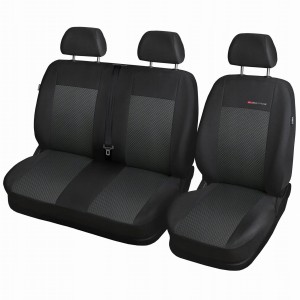 Zestaw trwałych pokrowców uniwersalnych BP3 Bus