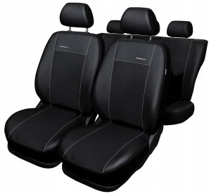 Pokrowce na fotele samochodowe! CC DEDYKOWANE do FORD C-MAX II (2010-2019)