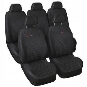 FORD C-MAX II pokrowce na fotele samochodowe 100% na miarę! P4