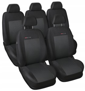 FORD C-MAX II pokrowce na fotele samochodowe 100% na miarę! P3