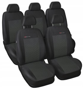 FORD C-MAX II pokrowce na fotele samochodowe 100% na miarę! P1