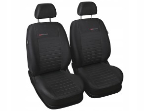 Renault Express II VAN (1+1) (2021- ) Pokrowce na fotele samochodowe 100% na miarę! P4