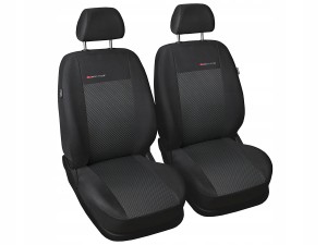 Renault Express II VAN (1+1) (2021- ) Pokrowce na fotele samochodowe 100% na miarę! P3