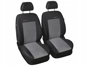 Renault Express II VAN (1+1) (2021- ) Pokrowce na fotele samochodowe 100% na miarę! P2