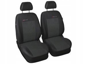 Renault Express II VAN (1+1) (2021- ) Pokrowce na fotele samochodowe 100% na miarę! P1