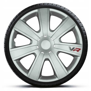 Kołpaki uniwersalne VR CARBON 16 cali