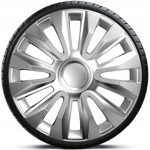 Kołpaki uniwersalne Avalon Carbon 16 cali