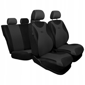 Pokrowce TRCS na fotele samochodowe do Kia Optima (I II) (2010-)