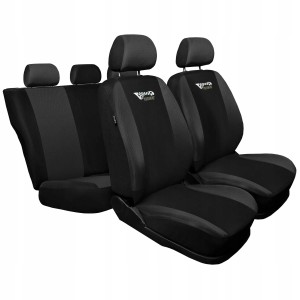 Pokrowce TCS na fotele samochodowe do Hyundai Elantra (III IV V VI) (2000-)