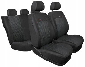 Toyota Corolla XII sedan (2019- ) pokrowce na fotele samochodowe 100% na miarę! P3
