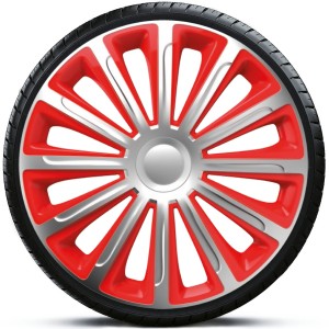 4x Kołpaki 15 do Audi Volkswagen Seat Skoda Opel BMW VW Mercedes