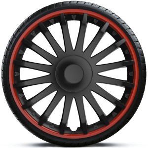 4x Kołpaki 15 do Audi Volkswagen Seat Skoda Opel BMW VW Mercedes