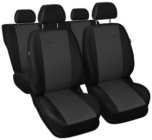 Pokrowce uniwersalne do VOLVO - V40 V50 V60 V70 V90 (Titanium+)