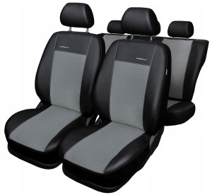CITROEN C-3 III 3 (2016-2024) pokrowce na fotele samochodowe 100% na miarę! CS